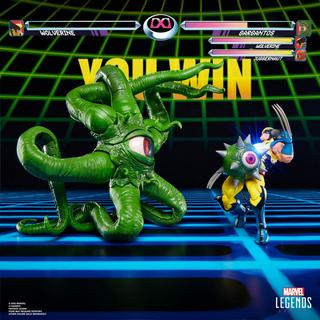 Marvel Legends Series Gamerverse Gargantos