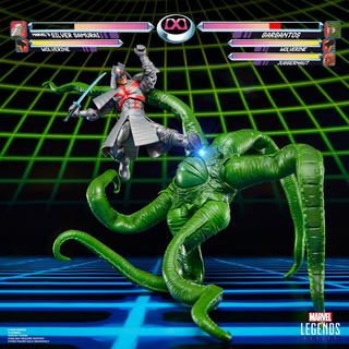 Marvel Legends Series Gamerverse Gargantos