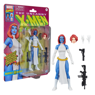 マーベルレジェンド ミスティーク Amazon.co.jp: マーベルレジェンド X-Men ミスティーク アニメ