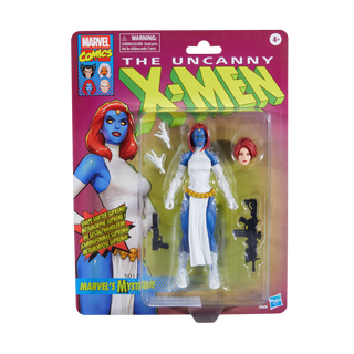 Marvel Legends Series Marvel's Mystique, X-Men Comics-Inspired Action Figure