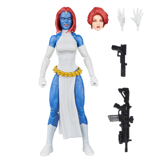 Marvel Legends Series Marvel's Mystique, X-Men Comics-Inspired Action Figure