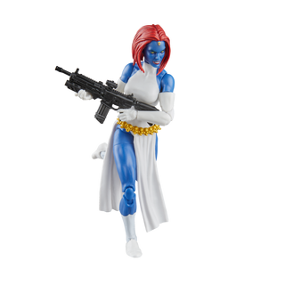 Marvel Legends Series Marvel's Mystique, X-Men Comics-Inspired Action Figure