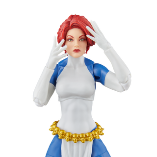 Marvel Legends Series Marvel's Mystique, X-Men Comics-Inspired Action Figure