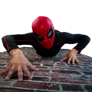 Marvel Legends Series Masque expressif électronique de Spider-Man