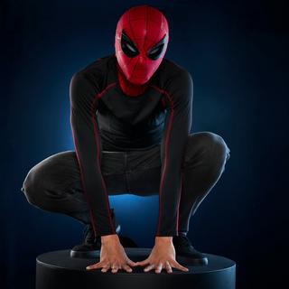 Marvel Legends Series Spider-Man Electronic Expressive Mask