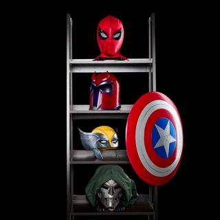 Marvel Legends Series Spider-Man Electronic Expressive Mask