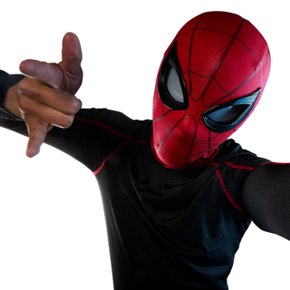 Marvel Legends Series Masque expressif électronique de Spider-Man