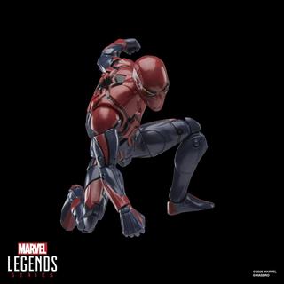 Marvel Legends Series Gamerverse Velocity Suit Peter Parker