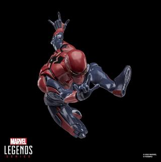Marvel Legends Series Gamerverse Velocity Suit Peter Parker