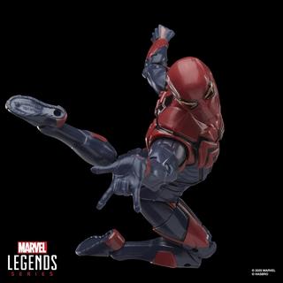 Marvel Legends Series Gamerverse Velocity Suit Peter Parker