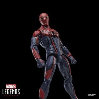 Marvel Legends Series Gamerverse Velocity Suit Peter Parker