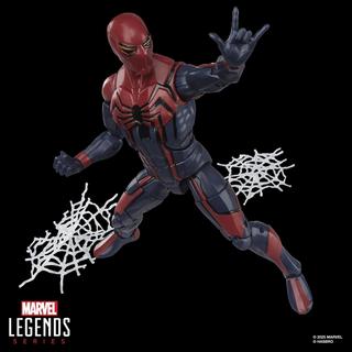Marvel Legends Series Gamerverse Velocity Suit Peter Parker