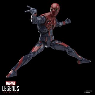 Marvel Legends Series Gamerverse Velocity Suit Peter Parker