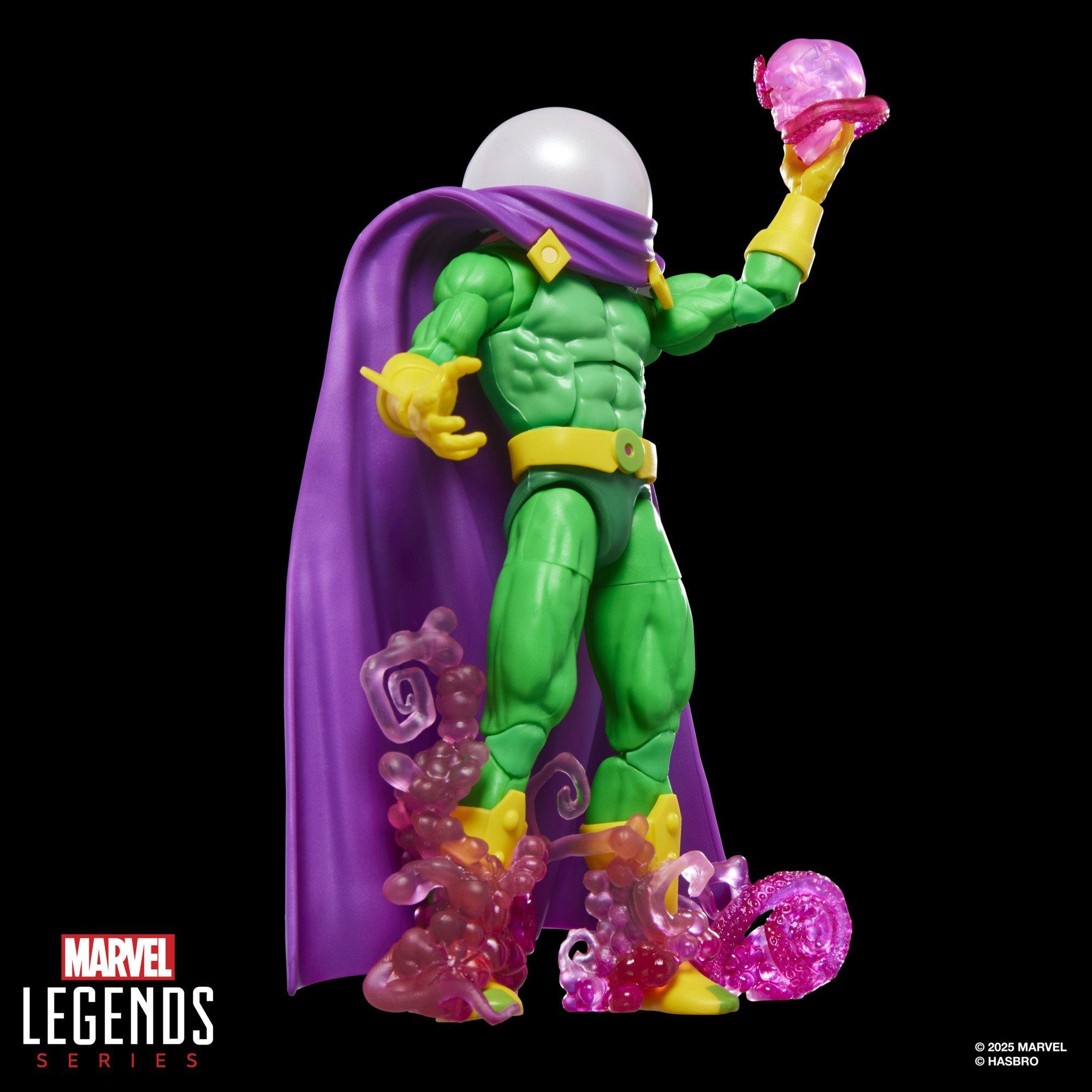 Marvel Legends Series Marvel's Mysterio - Hasbro Pulse