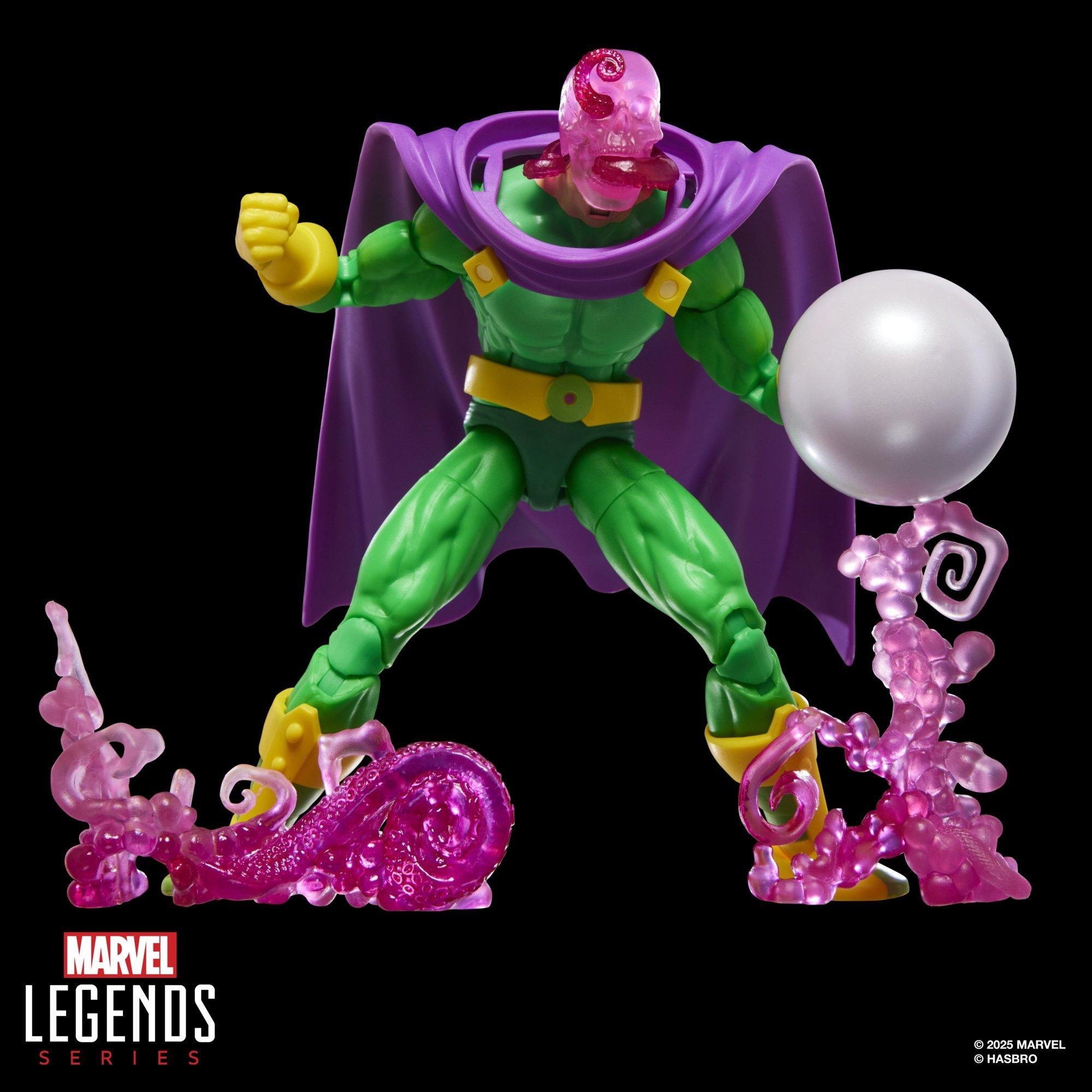 Marvel Legends Series Marvel's Mysterio