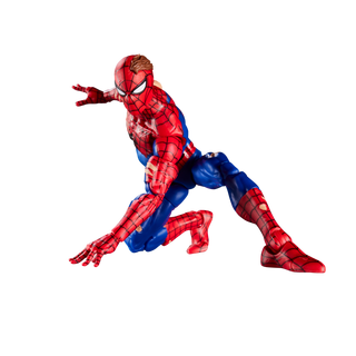 Marvel Legends Series Magic: The Gathering Battle-Damaged Spider-Man