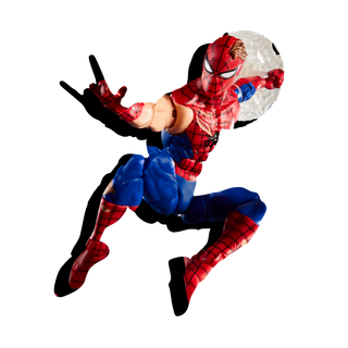 Marvel Legends Series Magic: The Gathering Battle-Damaged Spider-Man