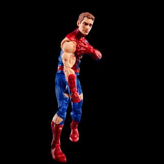 Marvel Legends Series Magic: The Gathering Battle-Damaged Spider-Man
