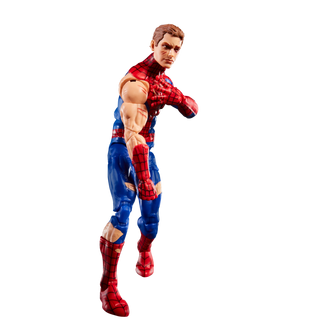 Marvel Legends Series Magic: The Gathering Battle-Damaged Spider-Man