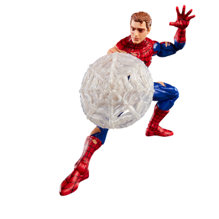 Marvel Legends Series Magic: The Gathering Battle-Damaged Spider-Man