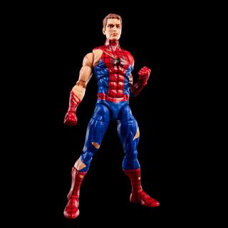 Marvel Legends Series Magic: The Gathering Battle-Damaged Spider-Man