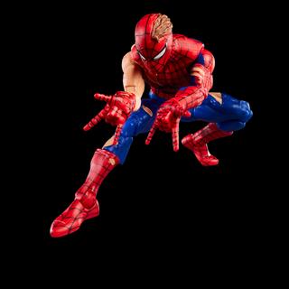 Marvel Legends Series Magic: The Gathering Battle-Damaged Spider-Man