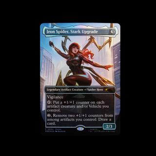 Marvel Legends Series Magic: The Gathering Mary Jane Watson (Iron Spider)