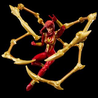 Marvel Legends Series Magic: The Gathering Mary Jane Watson (Iron Spider)
