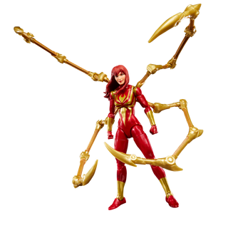 Marvel Legends Series Magic: The Gathering, Mary Jane Watson (Iron Spider)