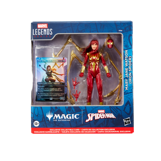 Marvel Legends Series Magic: The Gathering, Mary Jane Watson (Iron Spider)