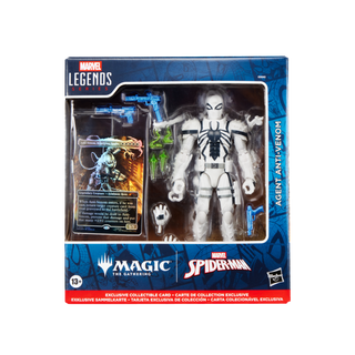 Marvel Legends Series Magic: The Gathering Agent Anti-Venom