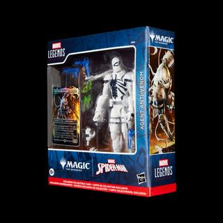 Marvel Legends Series Magic: The Gathering Agent Anti-Venom