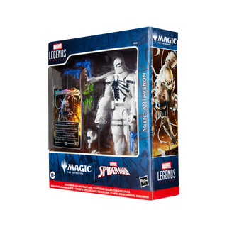 Marvel Legends Series Magic: The Gathering Agent Anti-Venom