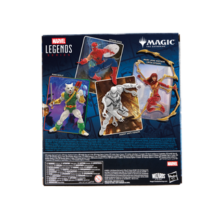 Marvel Legends Series Magic: The Gathering Agent Anti-Venom