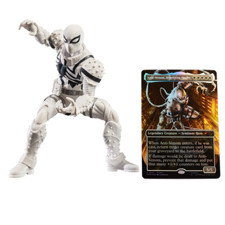 Marvel Legends Series Magic: The Gathering Agent Anti-Venom