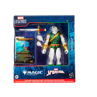 Hasbro Marvel Legends Series Magic: The Gathering, Man-Wolf