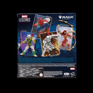 Marvel Legends Series Magic: The Gathering Man-Wolf