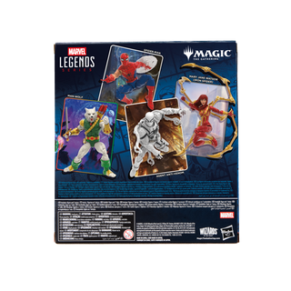 Hasbro Marvel Legends Series Magic: The Gathering, Man-Wolf