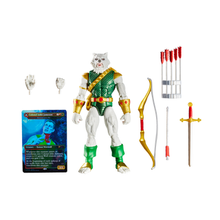 Hasbro Marvel Legends Series Magic: The Gathering, Man-Wolf