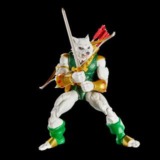 Marvel Legends Series Magic: The Gathering Man-Wolf