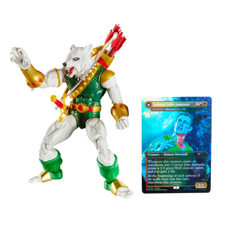 Hasbro Marvel Legends Series Magic: The Gathering, Man-Wolf