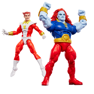 Marvel Legends Series Marvel’s Starfox & Champion of the Universe