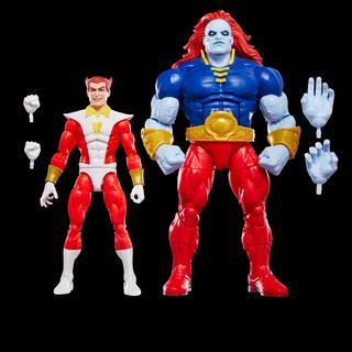 Marvel Legends Series Marvel’s Starfox & Champion of the Universe