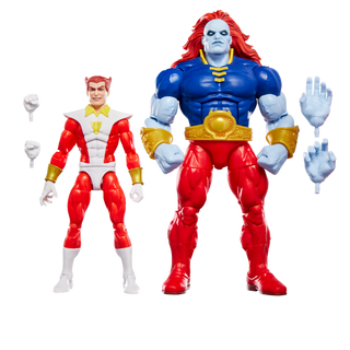 Marvel Legends Series Marvel’s Starfox & Champion of the Universe