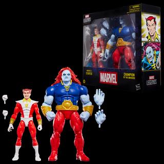 Marvel Legends Series Marvel’s Starfox & Champion of the Universe