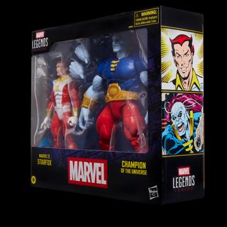 Marvel Legends Series Marvel’s Starfox & Champion of the Universe