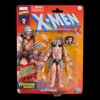 Marvel Legends Series Wolverine (Weapon X)