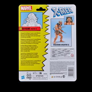 Marvel Legends Series Wolverine (Weapon X)