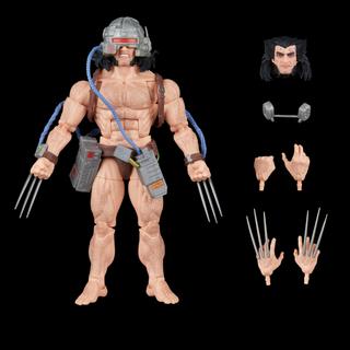 Marvel Legends Series Wolverine (Weapon X)