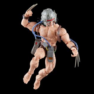 Marvel Legends Series Wolverine (Weapon X)